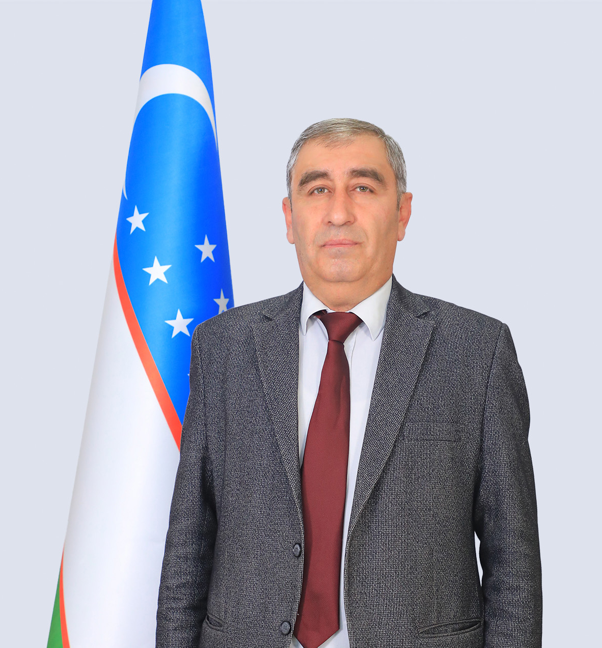 Rustamov O‘ktam Ikromovich